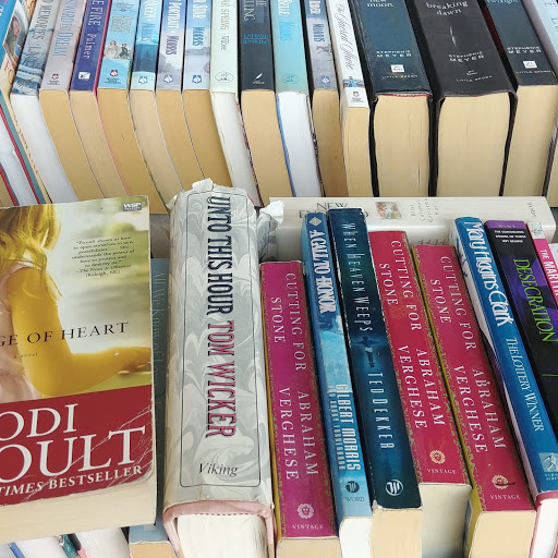 Used Book Store «Book Buyers», reviews and photos, 1306 The Plaza, Charlotte, NC 28205, USA