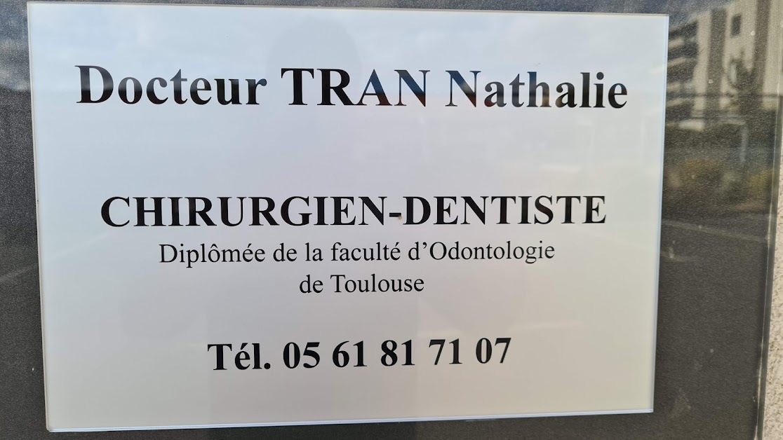 Docteur TRAN Nathalie à Ayguesvives (Haute-Garonne 31)