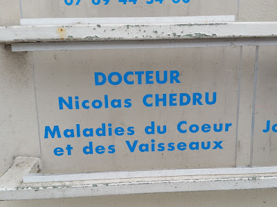 Chédru Nicolas à Saint-Nazaire