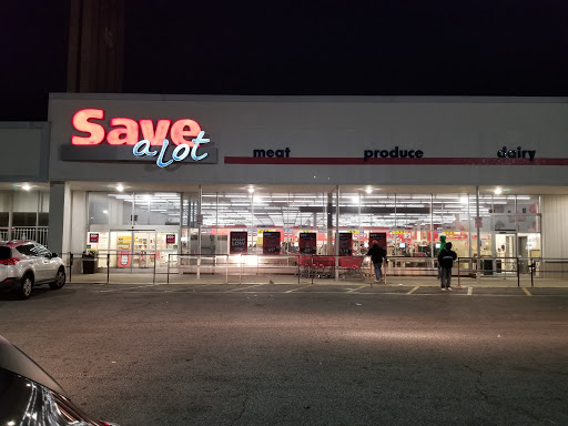 Save-A-Lot, 5007 Ritchie Hwy, Brooklyn Park, MD 21225, USA, 