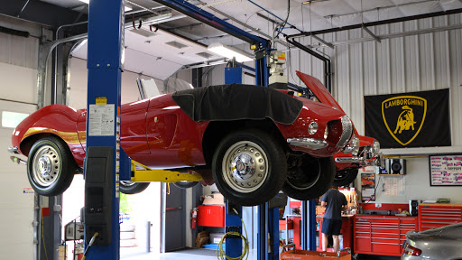 Auto Repair Shop «Exoticars USA», reviews and photos, 636 Frenchtown Rd, Milford, NJ 08848, USA