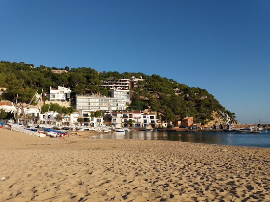 Platja de Llafranc
