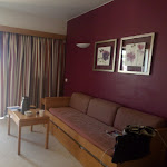 Photo n°1 de l'avis de Aicha.u fait le 21/07/2017 à 16:26 sur le  Muthu Forte Da Oura à Albufeira