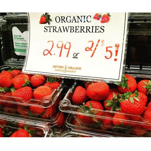 Health Food Store «Seven Grains Natural Market», reviews and photos, 92 West Ave, Tallmadge, OH 44278, USA