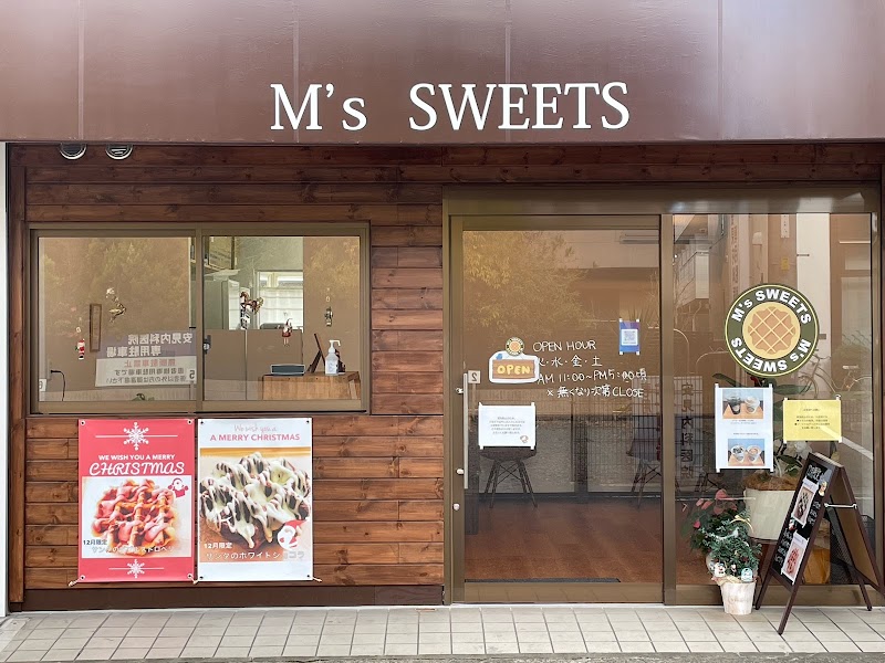 M’s SWEETS