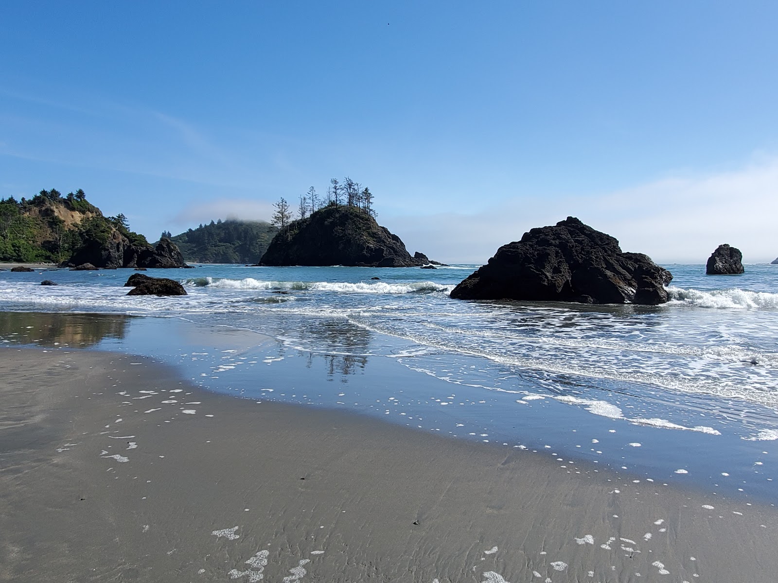 Photo of College Cove with spacious bay