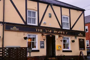 The Top Monkey, Northop Hall image