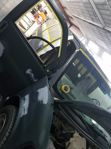 Auto Body Shop «Body Shop», reviews and photos, 3505 Lee Blvd # F, El Paso, TX 79936, USA