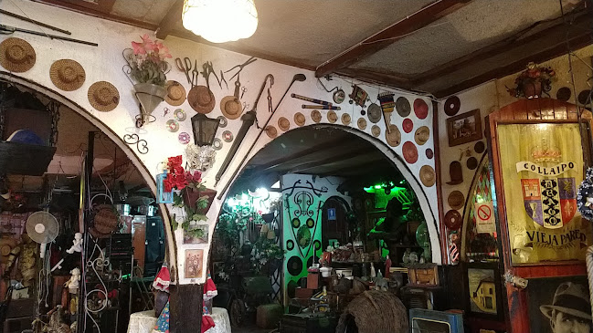 Restaurante Vieja Pared - Rancagua