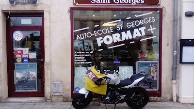 Auto Ecole Format + à Nancy