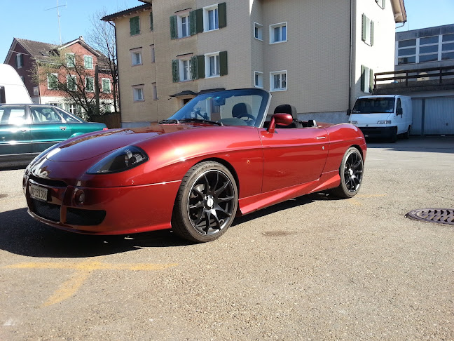 Carrosserie Ruggli - Gossau