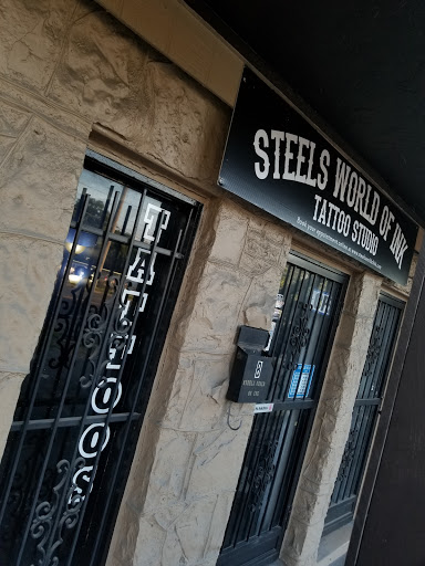 Tattoo Shop «Steels World Of Ink Tattoo Studio», reviews and photos, 3023 Nolensville Pike, Nashville, TN 37211, USA
