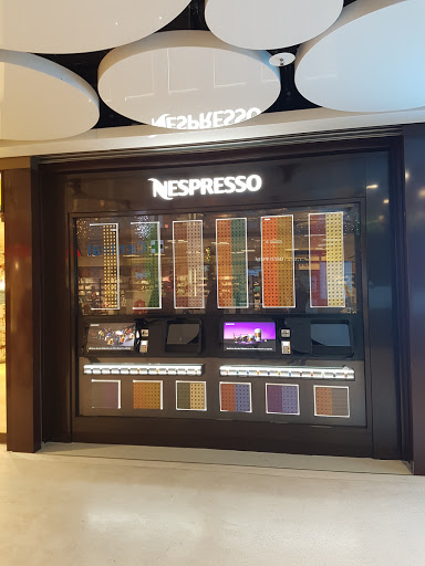 Nespresso N-Cube Stachus Arcaden