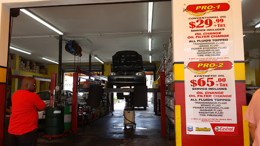 Auto Repair Shop «Pro Oil & Carwash», reviews and photos, 23 Beacom Blvd, Miami, FL 33135, USA