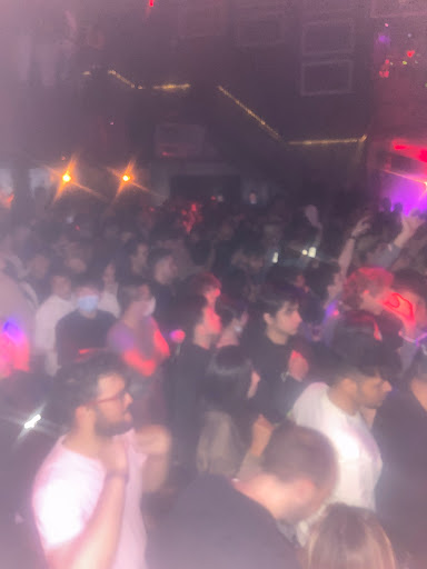 Night Club «Marquee New York», reviews and photos, 289 10th Avenue, New York, NY 10001, USA