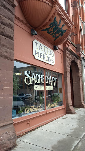 Body Piercing Shop «Sacred Art», reviews and photos, 83 N Main St, Cortland, NY 13045, USA