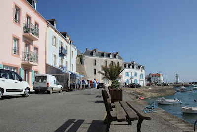 Appartements Sauzon à Sauzon