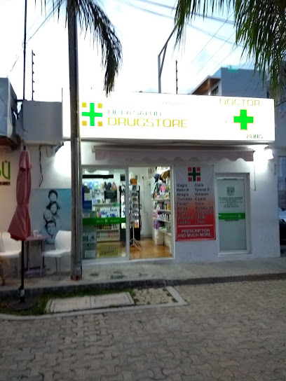 Farmacia De La Salud Drugstore Zazil-Ha, 77720 Playa Del Carmen, Quintana Roo, Mexico
