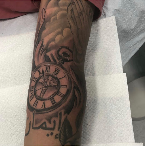 Tattoo Shop «True Visions Tattoo», reviews and photos, 15967 Yarnell St, Sylmar, CA 91342, USA