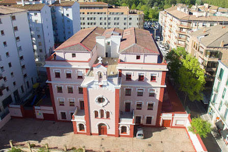 Colegio Santa Ana Estella - Lizarra P.º de la Inmaculada, 7, 31200 Estella, Navarra, España