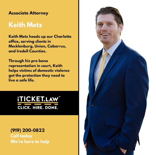 Attorney «iTicket.law - Powered by Hatley Law Office», reviews and photos