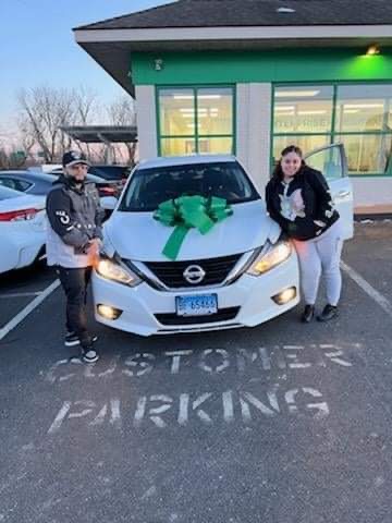 Used Car Dealer «Enterprise Car Sales», reviews and photos, 411 Connecticut Blvd, East Hartford, CT 06108, USA