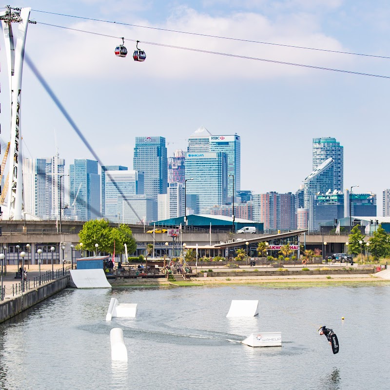 Wakeup Docklands