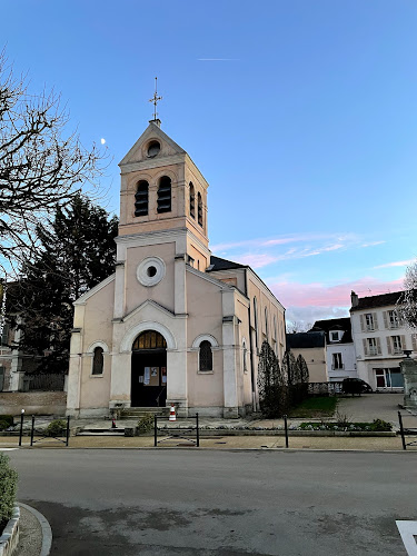 Église Sainte-Eugénie à Marnes-la-Coquette