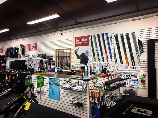 Sporting Goods Store «The Golf Mart», reviews and photos, 2768 Santa Rosa Ave, Santa Rosa, CA 95407, USA