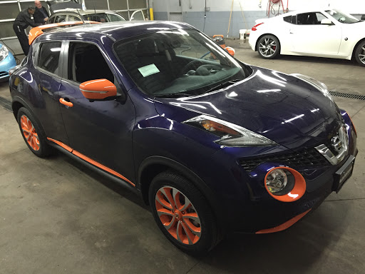 Nissan Dealer «Larry H. Miller Nissan Southwest», reviews and photos, 5067 S Wadsworth Blvd, Littleton, CO 80123, USA