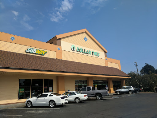 Dollar Store «Dollar Tree», reviews and photos, 1111 Myrtle Avenue Ste 5, Eureka, CA 95501, USA