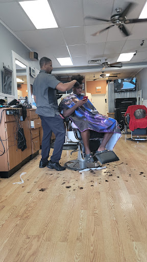 Barber Shop «Willie T Barber Shop», reviews and photos, 7620 Gunn Hwy # 120, Tampa, FL 33625, USA