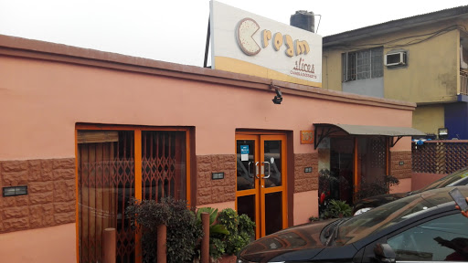Cream Slices, 109 Ogunlana Dr, Surulere, Lagos, Nigeria, Coffee Store, state Lagos