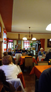 Atmosphère du Restaurant Auberge de Loye S Arnon à Loye-sur-Arnon - n°3