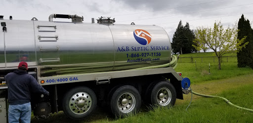 A & B Septic Services Inc