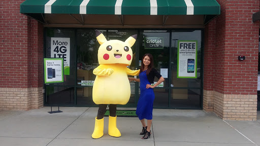 Cricket Wireless Authorized Retailer, 8465 Holcomb Bridge Rd #620, Alpharetta, GA 30022, USA, 