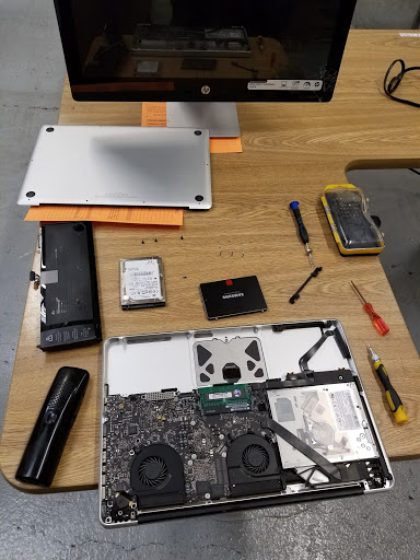 Computer Repair Service «Computer Repair Las Vegas, Inc.», reviews and photos, 2741 Losee Rd k, North Las Vegas, NV 89030, USA