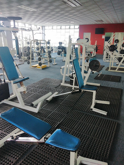 Golden Sport CLUB - Av. Río de Guadalupe 210, Pueblo de San Juan de Aragón, Gustavo A. Madero, 07950 Ciudad de México, CDMX, Mexico