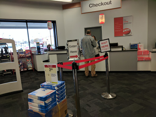 Office Supply Store «Staples», reviews and photos, 1301 W Wade Hampton Blvd, Greer, SC 29651, USA