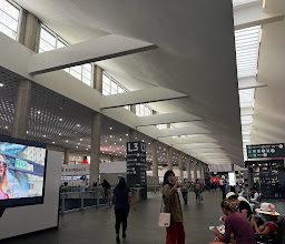 Mexico City International Airport photo