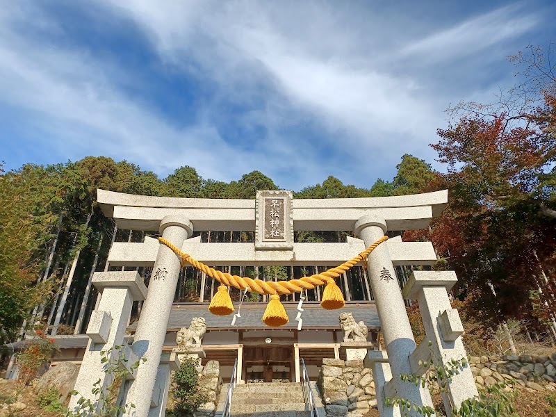 佐羅早松神社