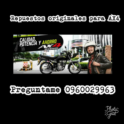 MOTOREPUESTOS MG