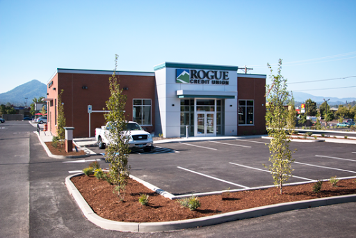 Rogue Credit Union in Grants Pass, Oregon