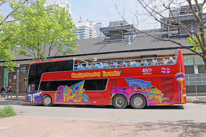 Bus tour agency