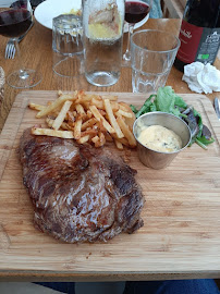 Steak du Restaurant Le Bistrot du Port à Arcachon - n°7