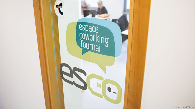 ESCO - Espace Coworking Tournai - Bergen