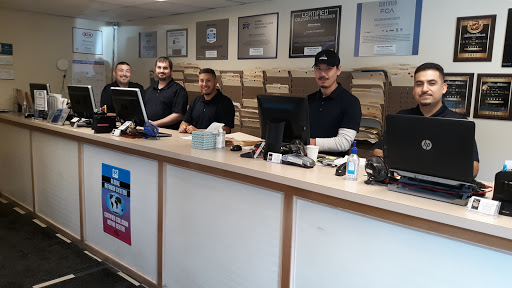 Auto Body Shop «K & W Auto Body Inc.», reviews and photos, 15413 Farm Creek Dr, Woodbridge, VA 22191, USA