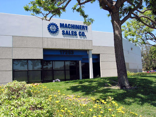Machinery Sales Co
