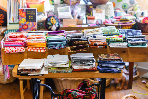 Quilt Shop «Las Colchas», reviews and photos, 110 Ogden St, San Antonio, TX 78212, USA