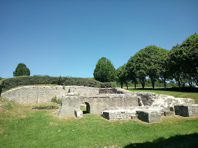 Théâtre gallo-romain de Vendeuil-Caply à Vendeuil-Caply